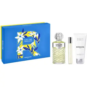 Rochas Eau de Rochas - Coffret Eau de Toilette et Lait Corps  pas cher