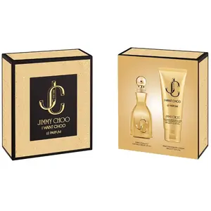 Jimmy Choo I Want Choo Le Parfum - Coffret Parfum et Lait corps  pas cher