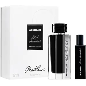 Montblanc - Black Meisterstück Coffret parfum homme 1 pieces male pas cher