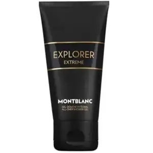 Comparateur de prix : Montblanc - Explorer Extreme Gel douche 150 ml male