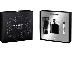 Montblanc - Legend Eau de Toilette Coffret parfum homme 1 pieces male pas cher