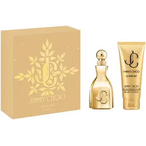 Jimmy Choo I Want Choo Le Parfum - Coffret Parfum et Lait corps  pas cher