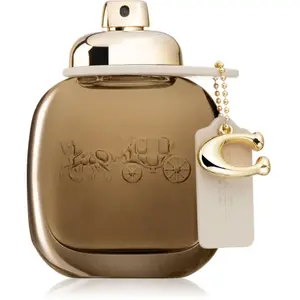COACH - Gold Parfum 50 ml female pas cher