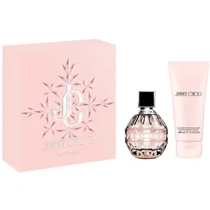 Jimmy Choo Jimmy Choo - Coffret Eau de Parfum et Lait corps pas cher