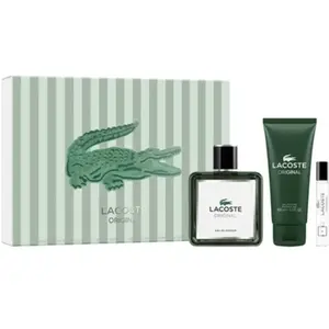 Comparateur de prix : Lacoste Original Ensemble 3 pièces