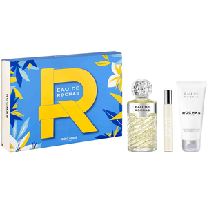 Rochas Eau de Rochas - Coffret Eau de Toilette et Lait Corps  pas cher