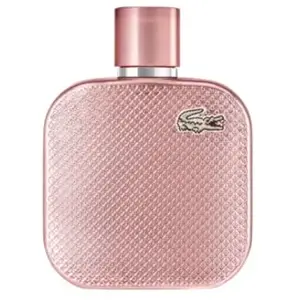 Lacoste - L.12.12 Silver Rose Eau De Parfum 100ml pas cher