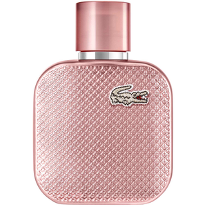 Lacoste - L.12.12 Silver Rose Eau De Parfum 50ml pas cher