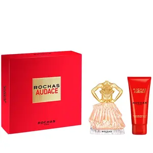 Rochas Rochas Audace - Coffret Eau de Parfum et Lait Corps pas cher