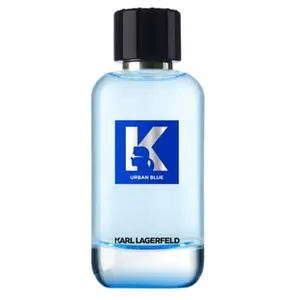 Karl Lagerfeld Jeans Urban Blue for Men Eau de toilette 1000 ml pas cher