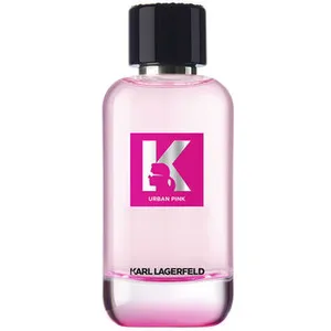Karl Lagerfeld Jeans Urban Pink pour femme Eau de parfum 1000 ml