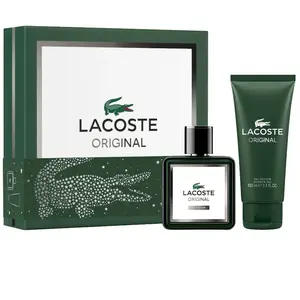 Lacoste - Original Parfum Coffret parfum homme 1 pieces male pas cher