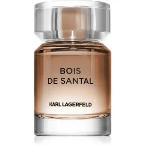 Karl Lagerfeld Bois de Santal Eau de Toilette pour homme 50 ml pas cher