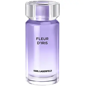 Karl Lagerfeld Les Matières Base Fleur d'Iris Eau de parfum 1000 ml
