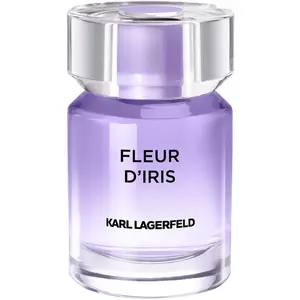 Karl Lagerfeld Les Matières Base Fleur d'Iris Eau de parfum 1000 ml pas cher