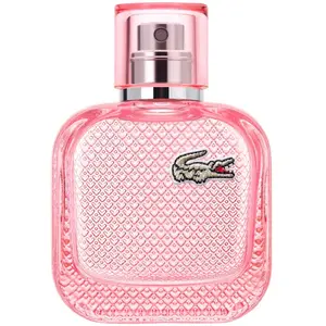 Lacoste - L.12.12 Rose Sparkling Eau De Toilette 35ml pas cher