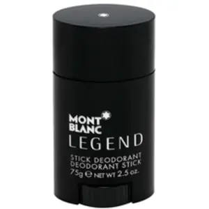 Comparateur de prix : Montblanc Legend deo stick 75 gr