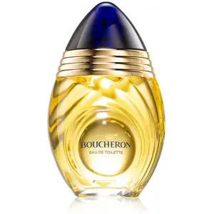 Comparateur de prix : BOUCHERON Boucheron femme Eau de Toilette 100 ml