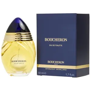 BOUCHERON Boucheron femme Eau de Toilette 50 ml pas cher