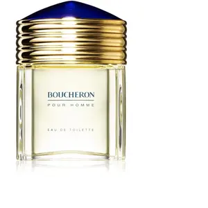 Comparateur de prix : BOUCHERON Boucheron pour Homme Eau de Toilette 100 ml