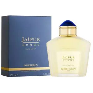 Comparateur de prix : BOUCHERON Eau de Parfum Jaipur Homme - 100 ml