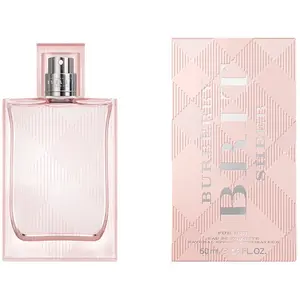 Burberry Brit Sheer - Burberry Eau De Toilette Spray 50 ML pas cher