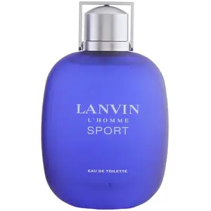Comparateur de prix : Lanvin L'homme Sport Eau de Toilette pour homme 100 ml