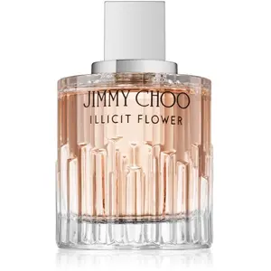 Jimmy Choo Illicit Flower Eau de Toilette pour femme 100 ml pas cher