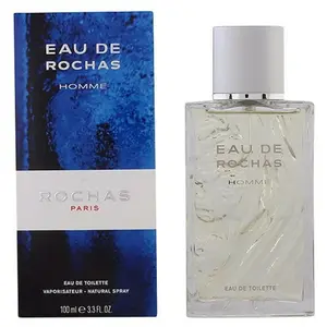 Non communiqué Parfum homme eau de rochas homme rochas edt capacité 50 ml pas cher