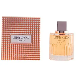 Comparateur de prix : Parfum Femme - Jimmy Choo - ILLICIT - Eau de parfum - 60 ml - Florale