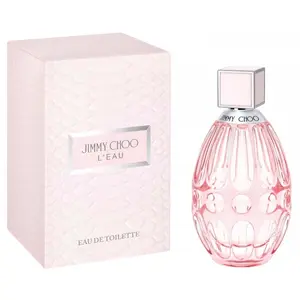 Eau de toilette - JIMMY CHOO - L EAU - 90 ml - Femme - Florale pas cher