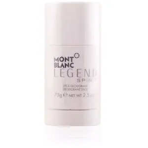 Comparateur de prix : Montblanc Legend Spirit déodorant stick pour homme 75 g