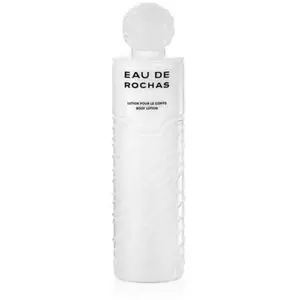 Lotion corporelle eau rochas (500 ml) pas cher