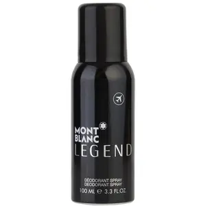 Comparateur de prix : Mont Blanc Mont Blanc Legend Déodorant Vapo 100ml - Pour Homme. Nouveau.