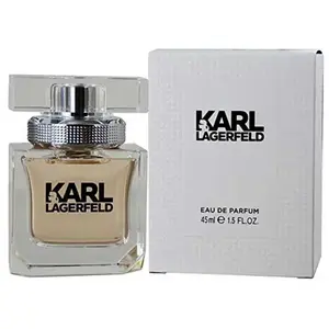 Comparateur de prix : KARL LAGERFELD FEMME EAU DE TOILETTE 45ML VAPO.