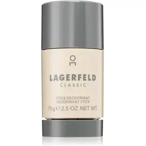 Comparateur de prix : Karl Lagerfeld Lagerfeld Classic déodorant stick pour homme 75 g
