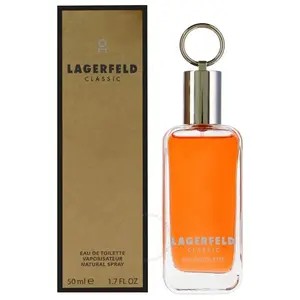 LAGERFELD CLASSIC EDT 50 ML pas cher