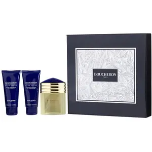 Boucheron Pour Homme - Boucheron Coffret Cadeau 100 ML pas cher