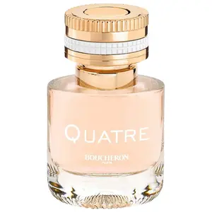 Comparateur de prix : Eau de parfum - Boucheron - Quatre - 30ml - Floral fruité - Lancé en 2015