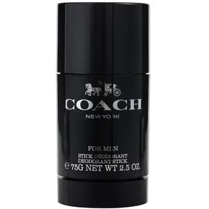 Comparateur de prix : Coach Coach Coach For Men Déodorant Stick Pour Homme 75 G