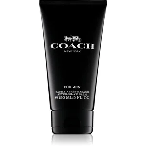 Comparateur de prix : Coach Coach for Men baume après-rasage pour homme 150 ml