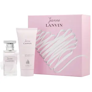 Jeanne Lanvin - Lanvin Coffret Cadeau 50 ml pas cher
