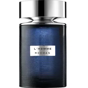 Comparateur de prix : L'Homme Rochas Eau de toilette 100 ml - Fougère ambré - Homme