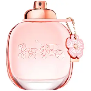 Eau de parfum - COACH - FLORAL - 90 ml - Pour Homme - Concentration élevée pas cher