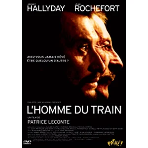 PATHE VIDEO L'Homme du train DVD