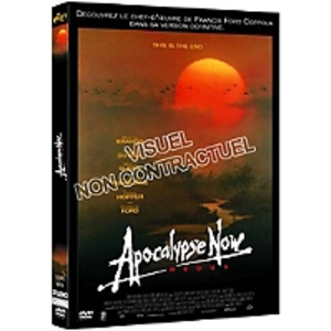 Comparateur de prix : Escd Cnt DVD Apocalypse now redux