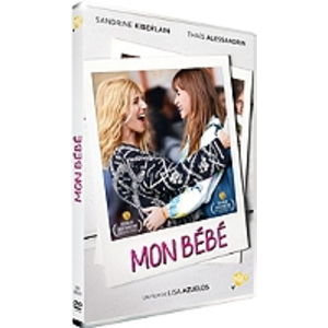 Comparateur de prix : Pathe Distribut Mon bébé - Lisa Azuelos