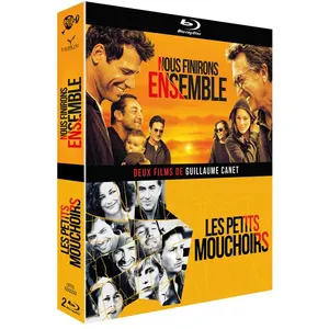 Pathe Distribut Coffret Nous finirons ensemble et Les petits mouchoirs Blu-ray