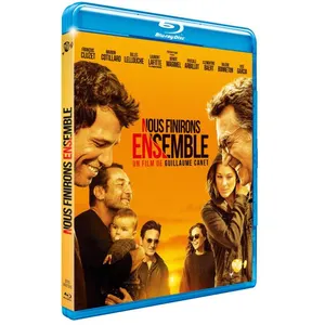 Comparateur de prix : Pathe Distribut Nous finirons ensemble Blu-ray