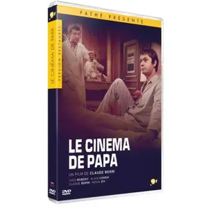 Pathe Distribut Le Cinéma de papa DVD